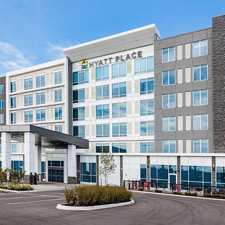 Hyatt Place Toronto-Brampton Dış mekan fotoğraf