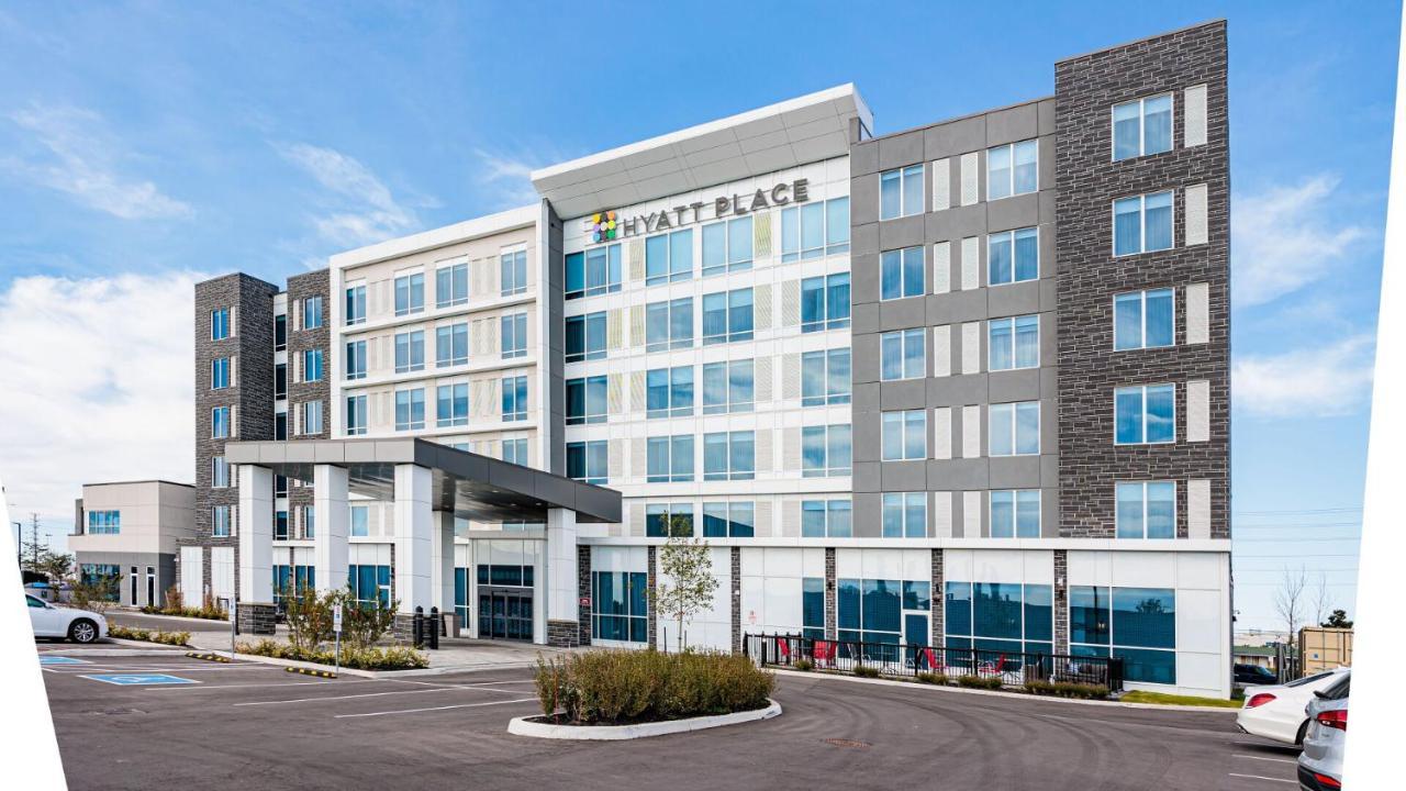 Hyatt Place Toronto-Brampton Dış mekan fotoğraf